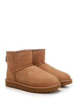 Chestnut mini Ugg - Women - Piano Luigi