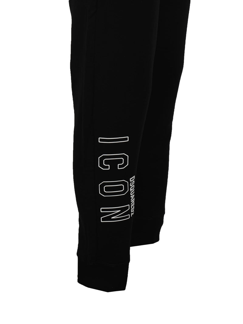 Dsquared2 Mens Black Pants - Men