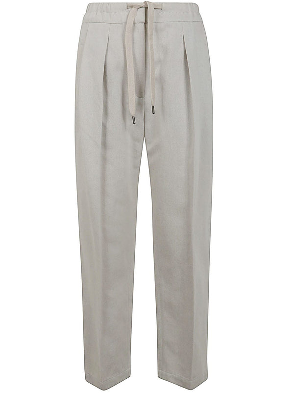 Brunello Cucinelli Trouser - Women