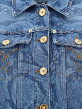 Versace Denim Jacket - Women