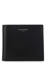 Saint Laurent East/west Bifold Wallet - Men