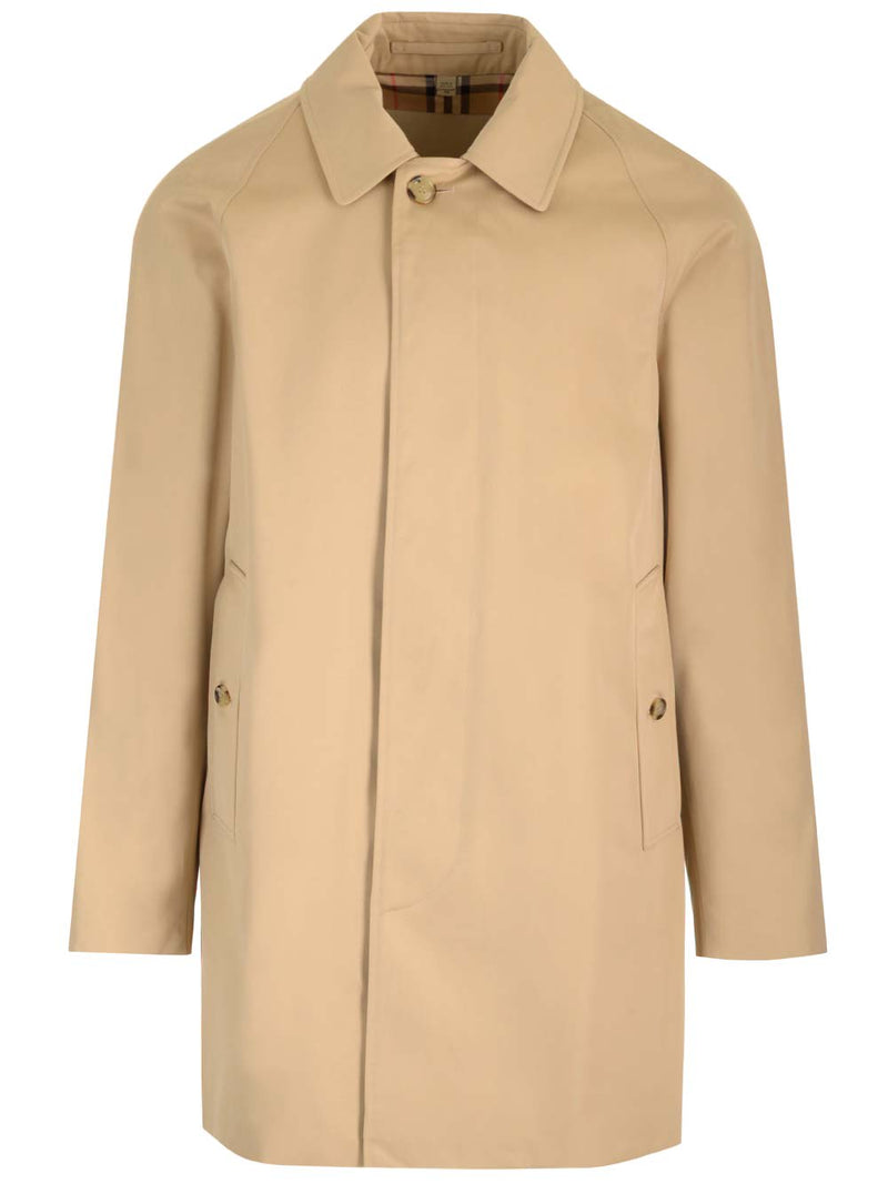 Burberry cadmen Raincoat - Men