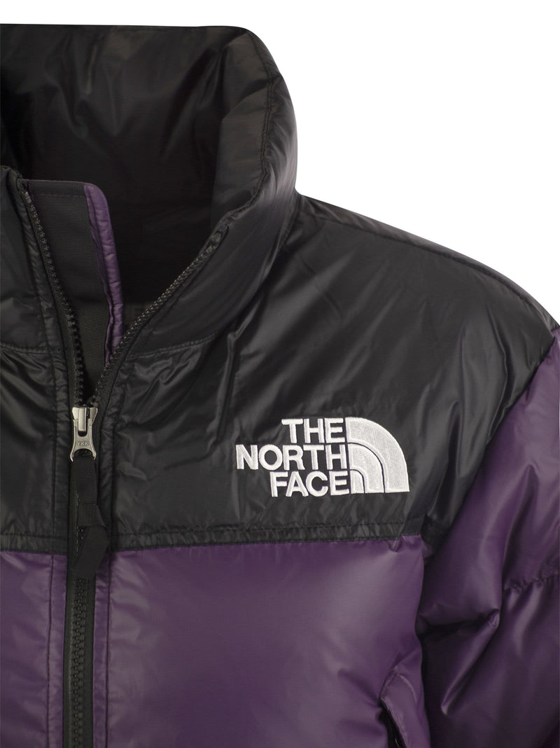 The North Face 1996 Retro Nuptse Short Down Jacket - Women