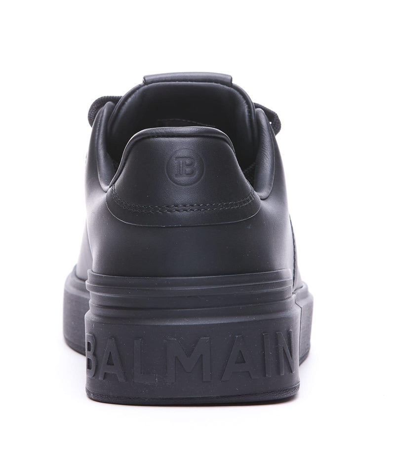 Balmain B Court Sneakers - Men - Piano Luigi