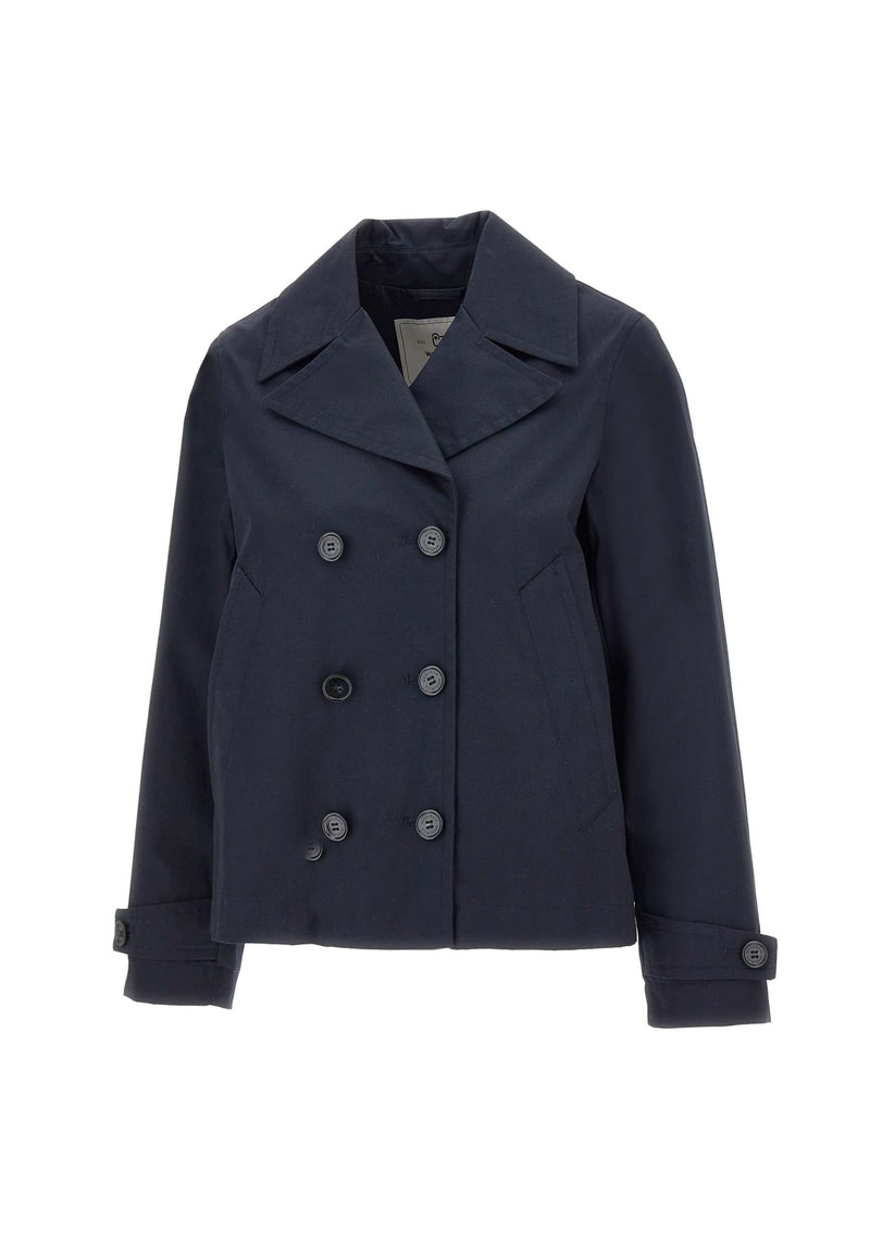 Woolrich havice Best Cotton Jacket - Women