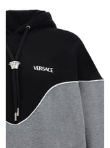 Versace Cotton Hoodie - Men