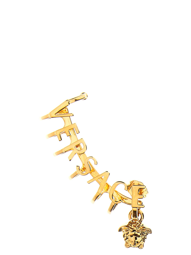 Versace medusa Earcuffs - Women