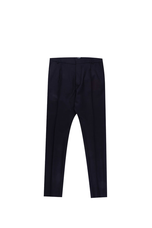 Balmain Wool Pants - Men