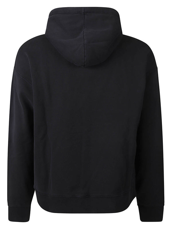 Dsquared2 Relaxed Fit Logo Hoodie - Men