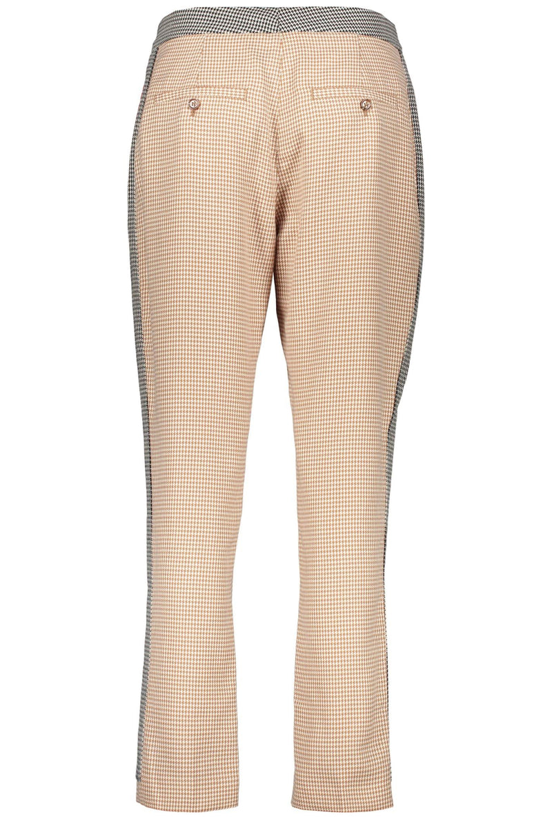 Burberry Virgin Wool Trousers - Women - Piano Luigi