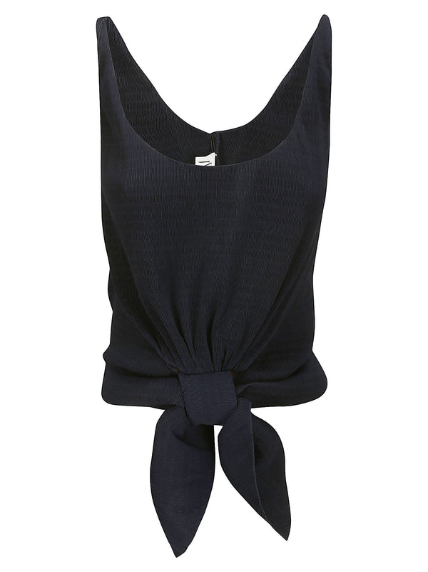 J.W. Anderson Knot Front Strap Top - Women