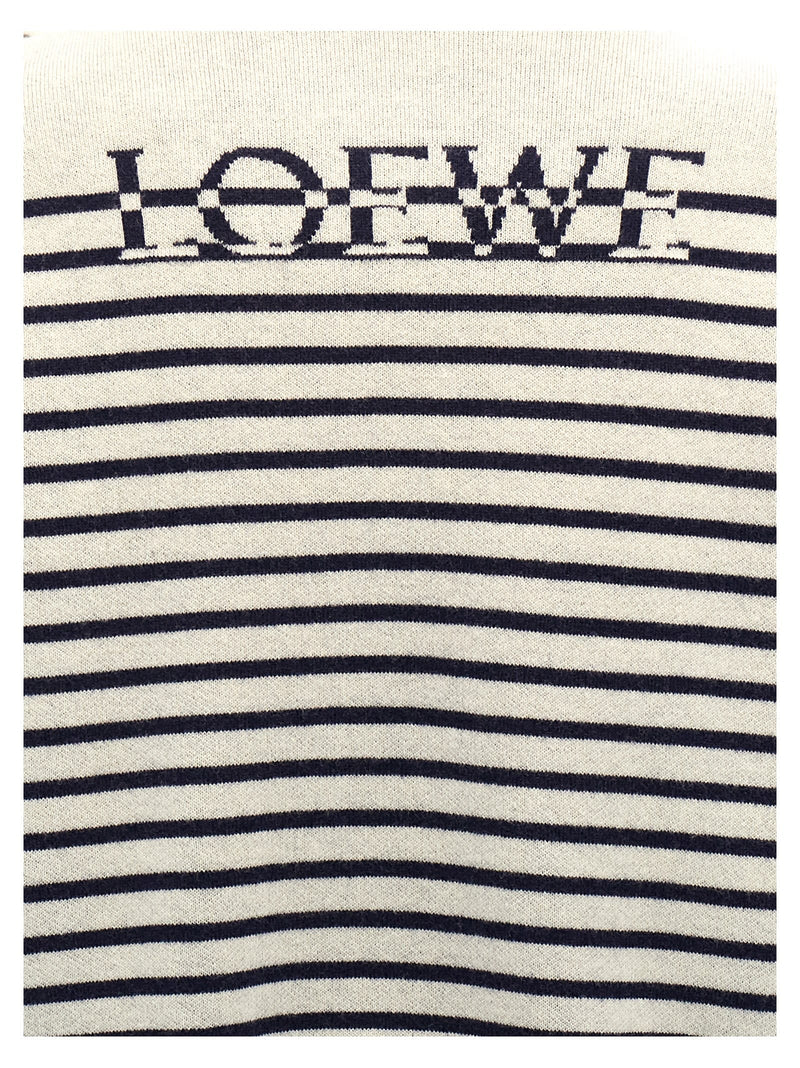 Loewe Wool Hoodie - Women