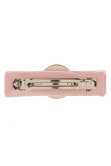 Versace Medusa Head Clip Fastened Hair Clip - Women