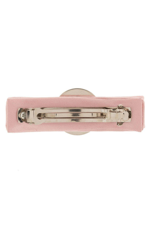 Versace Medusa Head Clip Fastened Hair Clip - Women