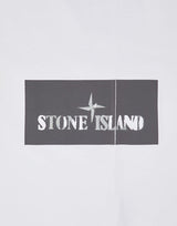 Stone Island Institutional White Tee - Men