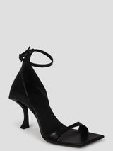 Balenciaga Hourglass Sandal - Women