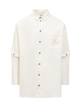 Off-White Shirt With Logo - Men