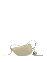 Burberry Mini Shield Bell-charm Shoulder Bag - Women