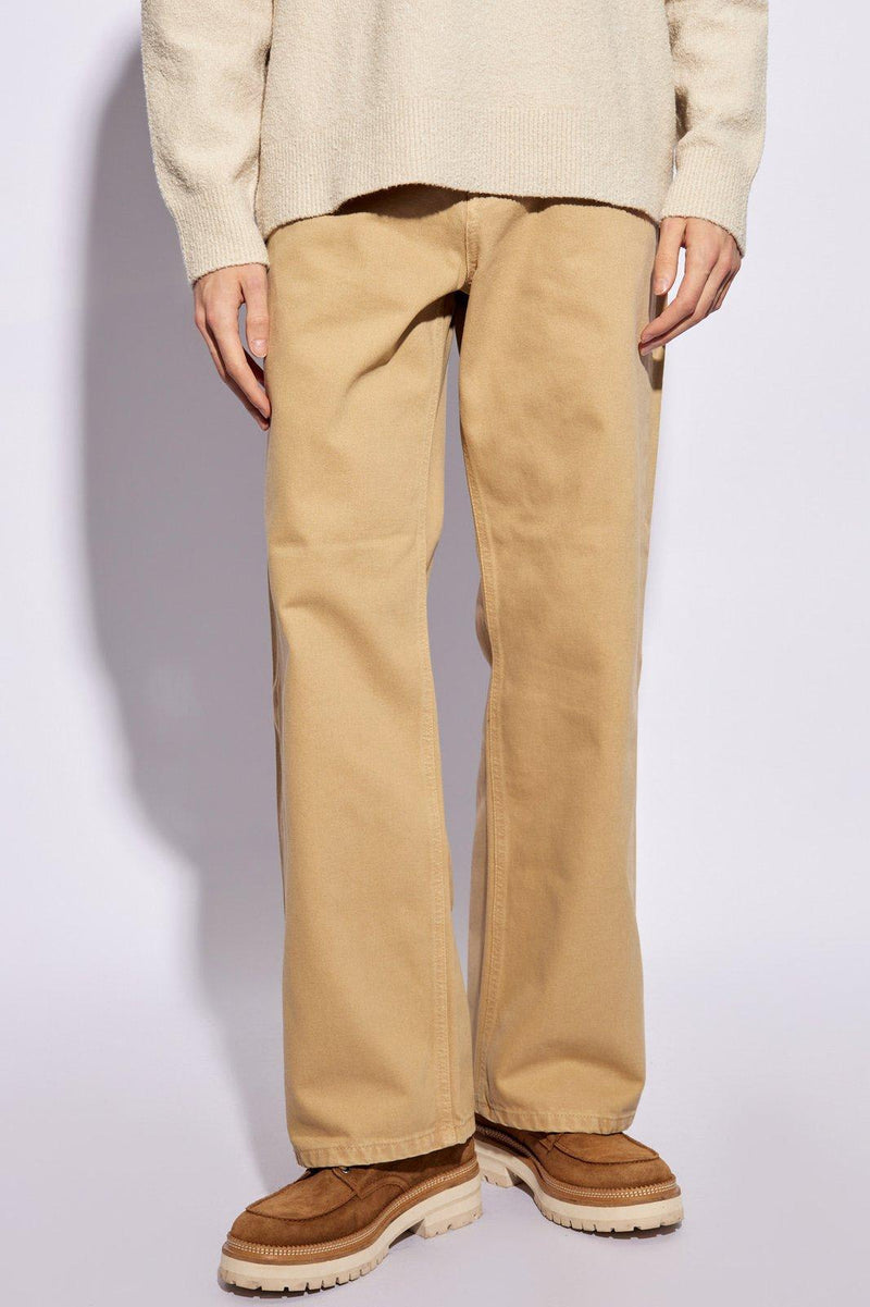 Jacquemus Straight-leg Jeans - Men