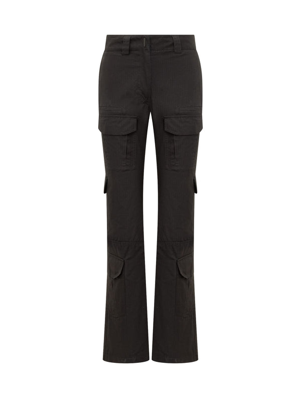 Givenchy Cargo Trousers - Women