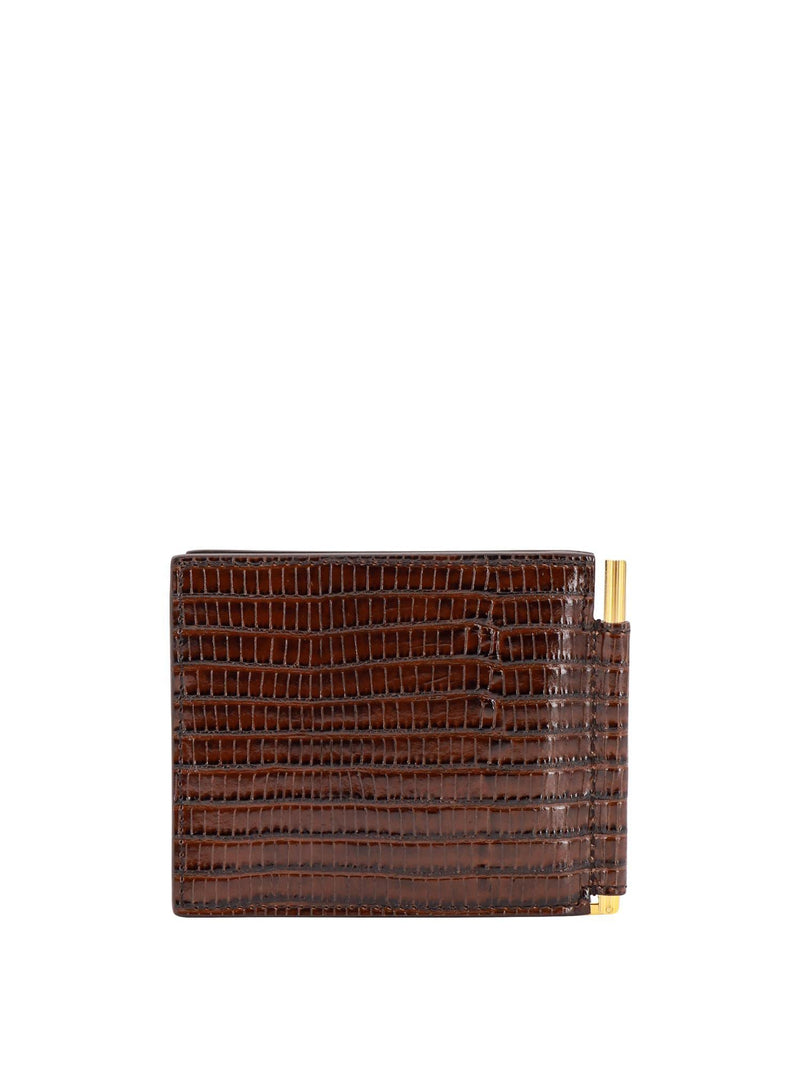 Tom Ford Card Holder - Men - Piano Luigi