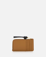 Loewe Knot Coin Leather Cardholder - Women