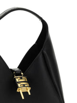 Givenchy G-hobo Leather Mini Handbag - Women