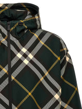 Burberry Check Jacket - Men