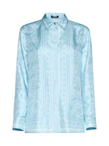 Versace Shirt - Women - Piano Luigi