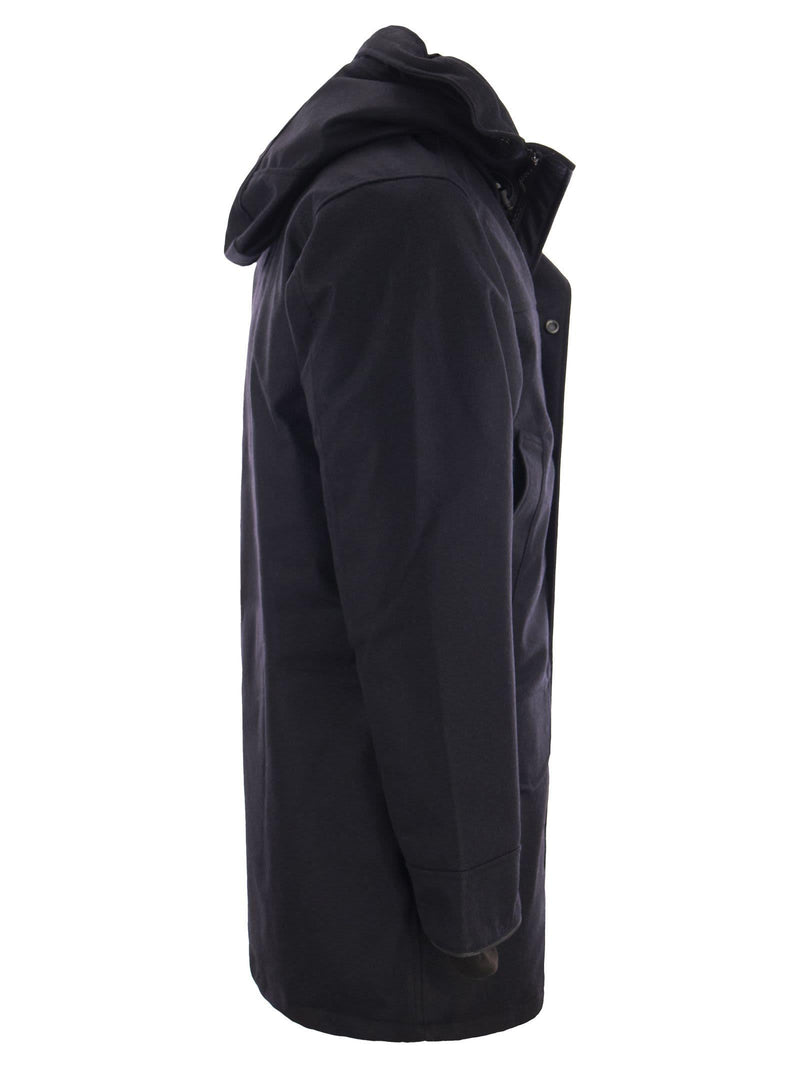 Canada Goose Langford - Hooded Parka - Men - Piano Luigi