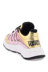 Versace Trigreca Low-top Sneakers - Women
