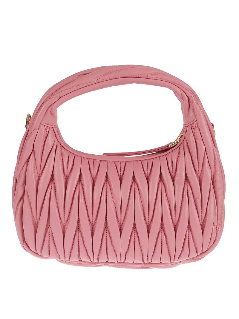 Miu Miu Matelass Houlder Bag - Women