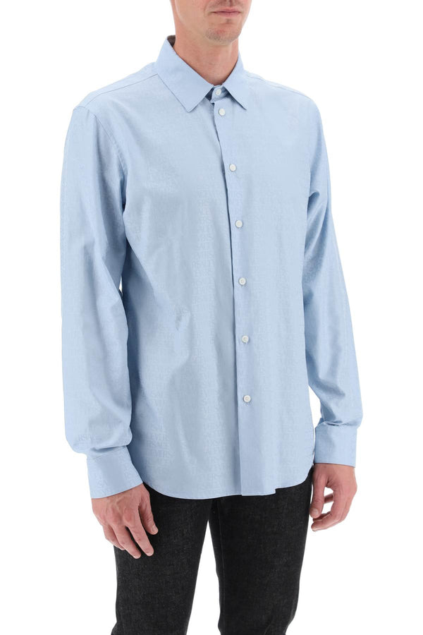 Versace Allover Shirt - Men