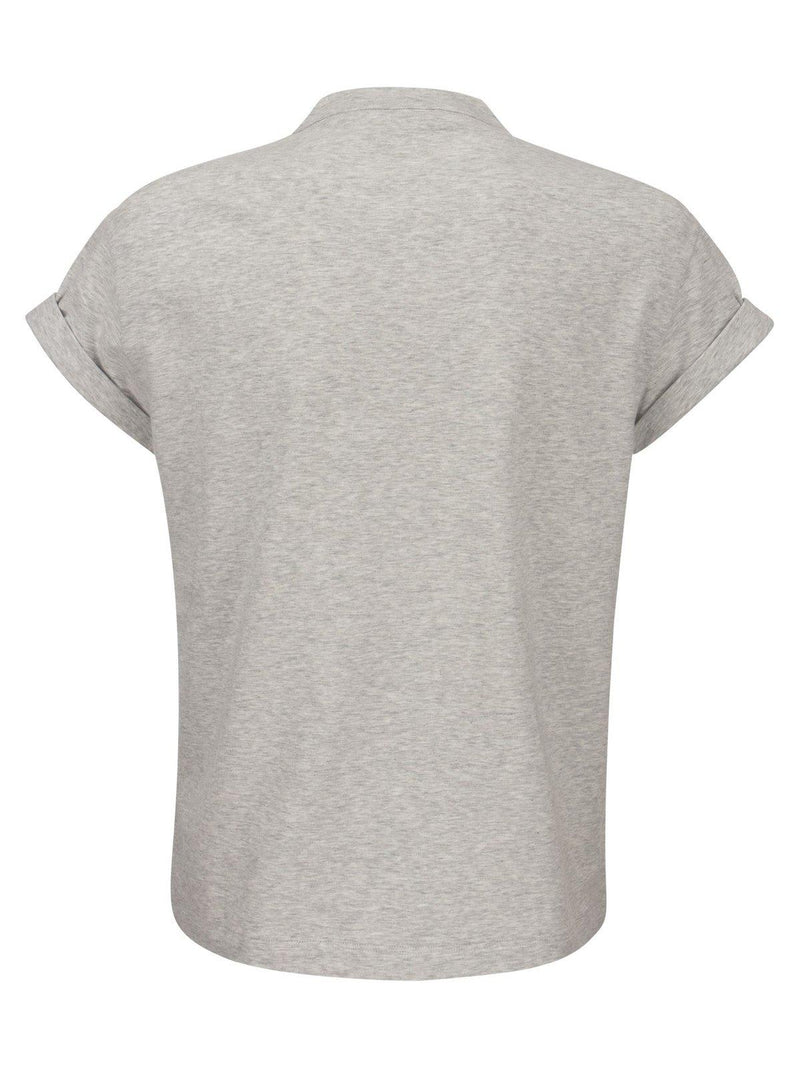 Brunello Cucinelli Crewneck T-shirt - Women