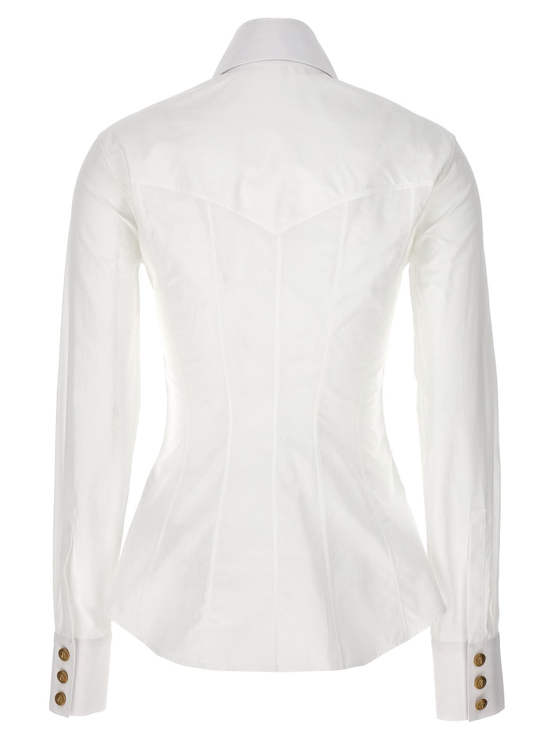 Balmain wester Shirt - Women