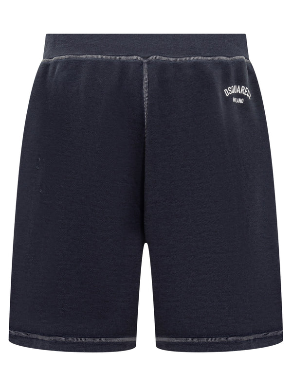 Dsquared2 Ruined Shorts - Men