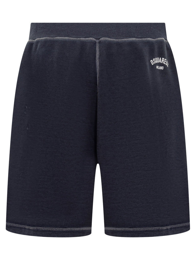 Dsquared2 Ruined Shorts - Men