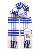 Burberry Brushed Wool Scarf - Women