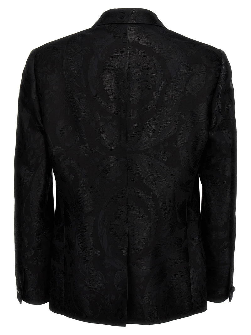 Versace barocco Jaquard Blazer - Men