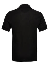 Tom Ford Ribbed Polo Shirt - Men