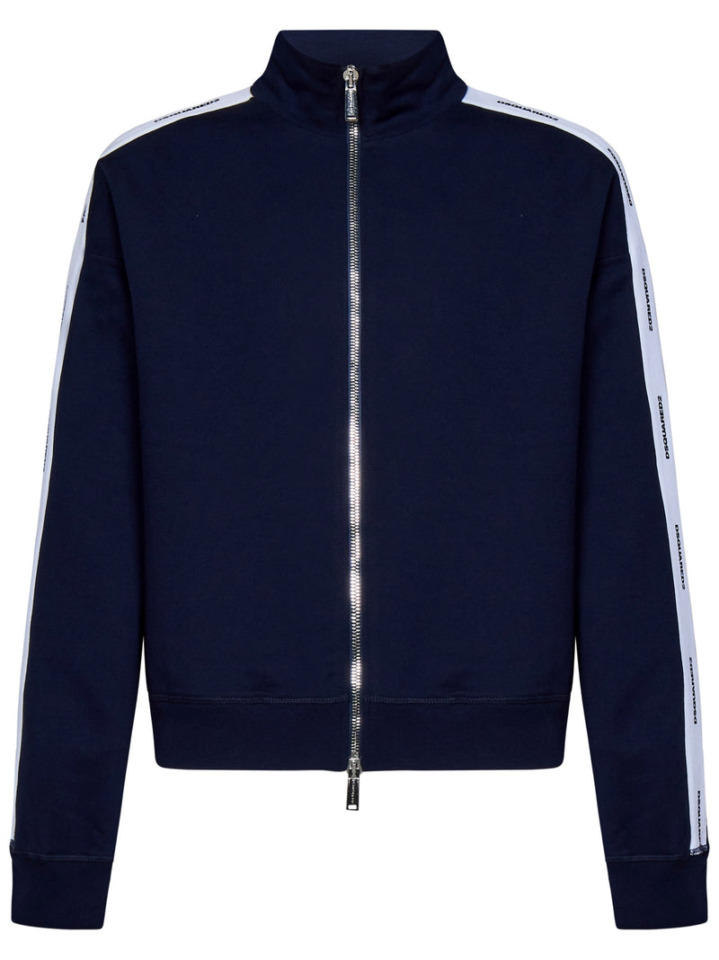 Dsquared2 Burbs Fit Sweatshirt - Men