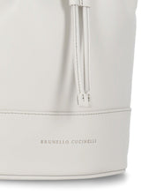 Brunello Cucinelli Monili Braided Bucket Bag - Women