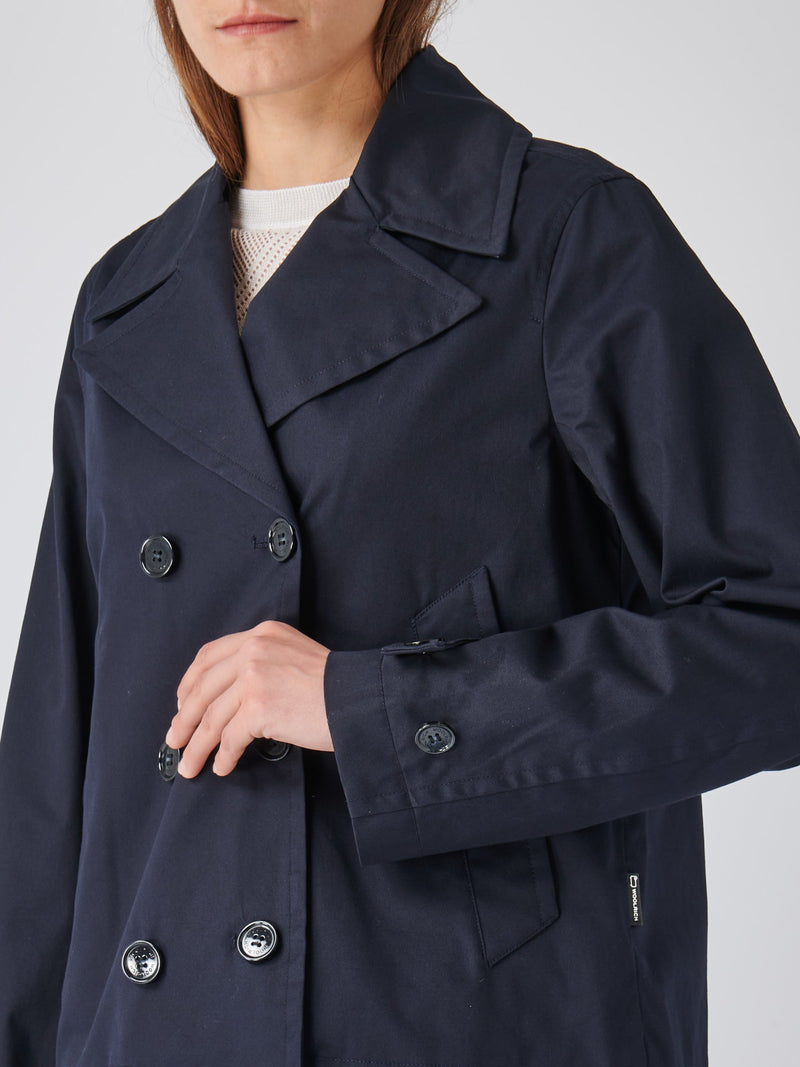 Woolrich Cotton Jacket - Women