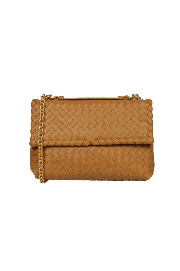 Bottega Veneta Weave Flap Tote - Women