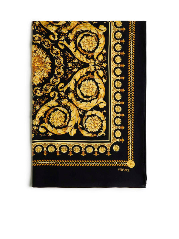 Versace Scarf - Women - Piano Luigi