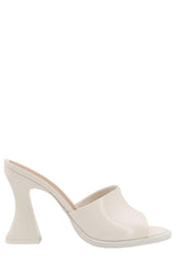 Bottega Veneta Cha Cha Heeled Mules - Women