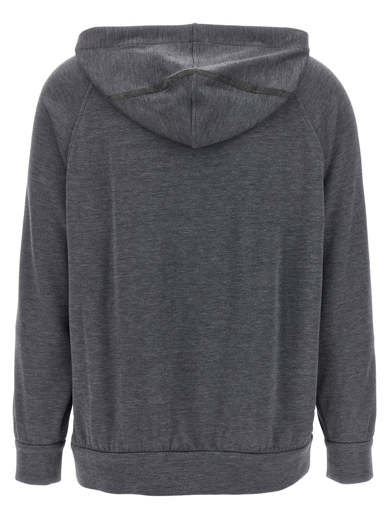 Brunello Cucinelli Hoodie - Women