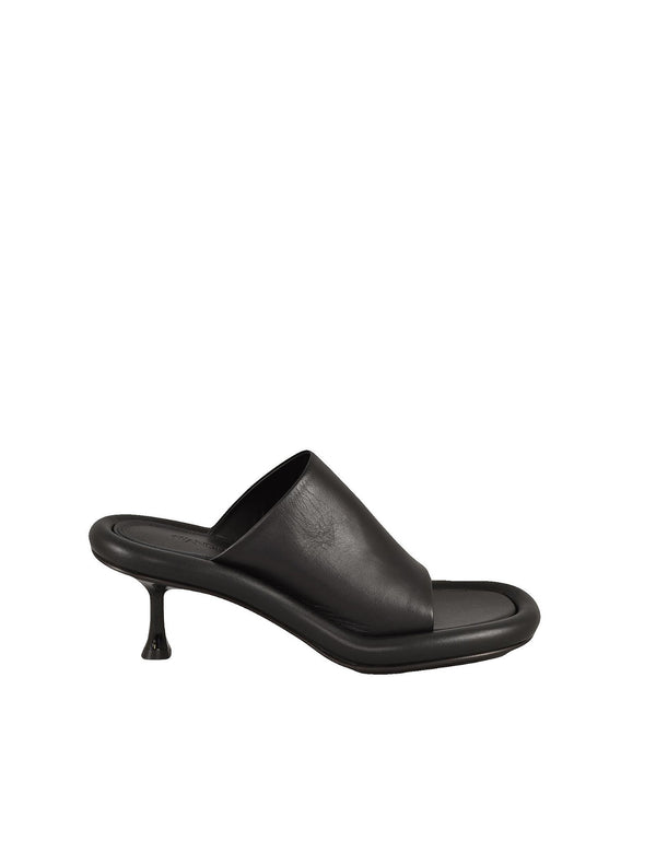 J.W. Anderson Womens Black Shoes - Women