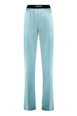 Tom Ford Silk Trousers - Women