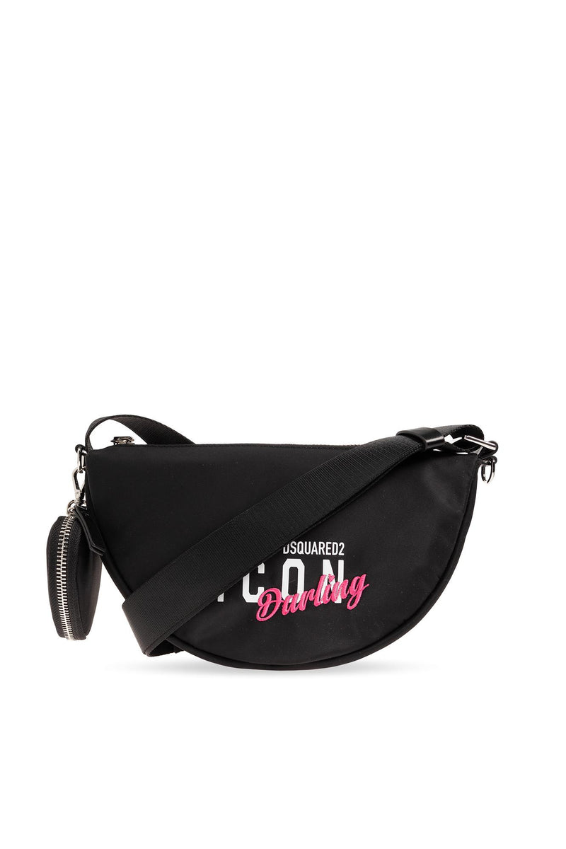 Dsquared2 Shoulder Bag With Logo - Women